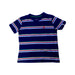 A Navy Short Sleeve T Shirts from Penguin by Munsingwear in size 3T for boy. (Front View)