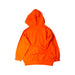 A Orange Hooded Sweatshirts from DKNY in size 3T for neutral. (Back View)