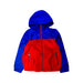 A Red Lightweight Jackets from Polo Ralph Lauren in size 7Y for neutral. (Front View)