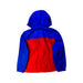 A Red Lightweight Jackets from Polo Ralph Lauren in size 7Y for neutral. (Back View)