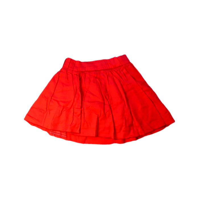 A Red Short Skirts from Little Marc Jacobs in size 4T for girl. (Back View)