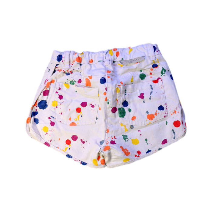 A Multicolour Shorts from Stella McCartney in size 8Y for girl. (Back View)