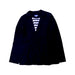 A Navy Blazers from Jacadi in size 12Y for boy. (Front View)