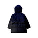 A Black Puffer/Quilted Coats & Outerwear from Jacadi in size 8Y for neutral. (Back View)