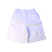 A White Shorts from Polo Ralph Lauren in size 7Y for boy. (Back View)