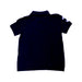 A Navy Short Sleeve Polos from Polo Ralph Lauren in size 5T for boy. (Back View)