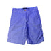 A Blue Shorts from Polo Ralph Lauren in size 7Y for boy. (Front View)