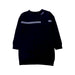 A Black Crewneck Sweatshirts from Aigle in size 8Y for girl. (Front View)