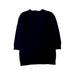 A Black Crewneck Sweatshirts from Aigle in size 8Y for girl. (Back View)
