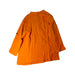 A Orange Long Sleeve Tops from Excuse My French in size 10Y for girl. (Back View)