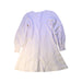 A White Sweater Dresses from Jacadi in size 8Y for girl. (Back View)