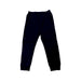 A Navy Sweatpants from Momonittu in size 8Y for girl. (Front View)