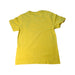 A Yellow Short Sleeve T Shirts from Polo Ralph Lauren in size 5T for boy. (Back View)