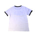 A White Short Sleeve T Shirts from Polo Ralph Lauren in size 6T for boy. (Back View)