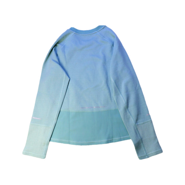A Blue Active Tops from Moody Tiger in size 6T for neutral. (Back View)