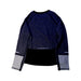A Navy Rash Guards from Moody Tiger in size 6T for neutral. (Back View)