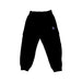 A Black Sweatpants from MLB in size 7Y for boy. (Front View)