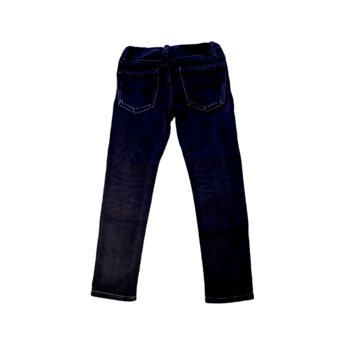 A Blue Jeans from Polo Ralph Lauren in size 5T for boy. (Back View)
