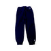 A Navy Sweatpants from MLB in size 7Y for boy. (Back View)