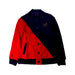 A Navy Lightweight Jackets from Polo Ralph Lauren in size 6T for boy. (Front View)