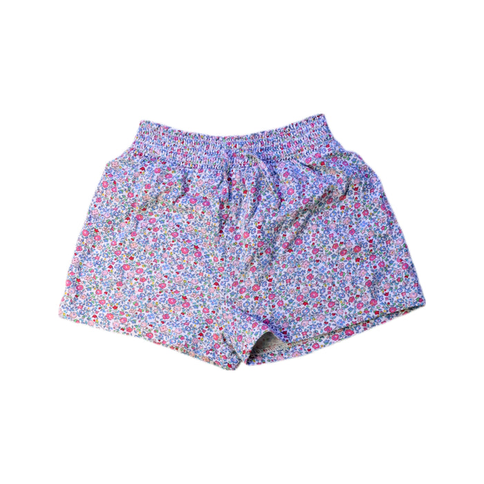 A Multicolour Shorts from Jojo Maman Bébé in size 2T for girl. (Front View)