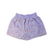A Multicolour Shorts from Jojo Maman Bébé in size 2T for girl. (Back View)