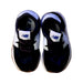A Black Sneakers from New Balance in size 18-24M for neutral. (Back View)