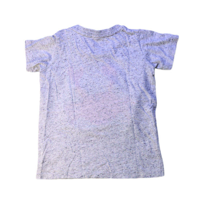 A Grey Short Sleeve T Shirts from Seed in size 12-18M for boy. (Back View)