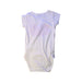 A White Short Sleeve Bodysuits from Bobo Choses in size 12-18M for boy. (Back View)