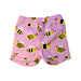 A Pink Shorts from Stella McCartney in size 3T for girl. (Front View)