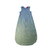 A Teal Sleepsacs from Wilson & Frenchy in size 6-12M for girl. (Front View)