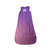 A Purple Sleepsacs from Wilson & Frenchy in size 6-12M for girl. (Back View)