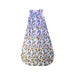 A White Sleepsacs from Wilson & Frenchy in size 6-12M for girl. (Front View)
