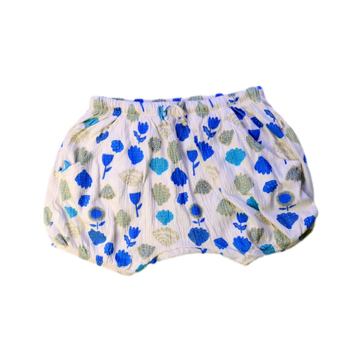 A Blue Bloomers from Wilson & Frenchy in size 3T for neutral. (Front View)