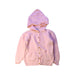 A Pink Cardigans from Wilson & Frenchy in size 18-24M for girl. (Front View)