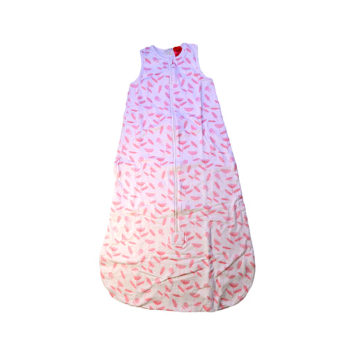 A Pink Sleepsacs from Wilson & Frenchy in size 12-18M for girl. (Front View)