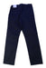 A Navy Casual Pants from Mayoral in size 6T for boy. (Back View)