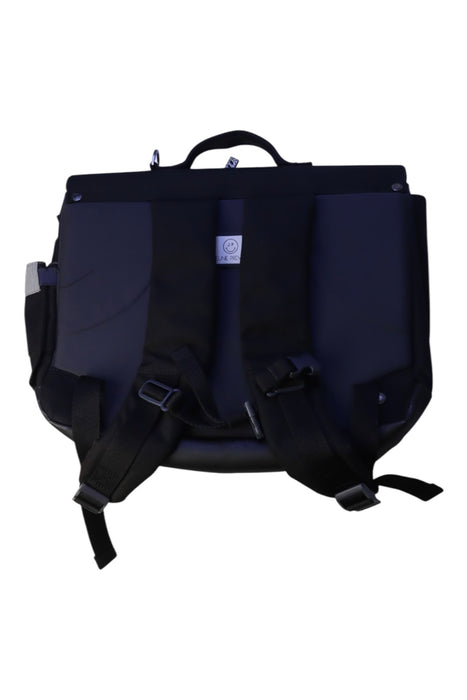 A Black Bags from Jeune Premier in size O/S for boy. (Back View)