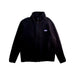 A Black Lightweight Jackets from Patagonia in size 7Y for neutral. (Front View)