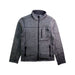 A Grey Lightweight Jackets from The North Face in size 7Y for neutral. (Front View)
