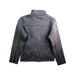 A Grey Lightweight Jackets from The North Face in size 7Y for neutral. (Back View)