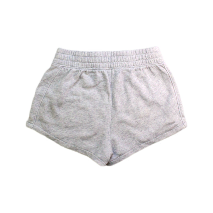 A Grey Shorts from Abercrombie & Fitch in size 9Y for girl. (Back View)