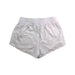A Grey Shorts from Abercrombie & Fitch in size 9Y for girl. (Back View)