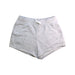 A Grey Shorts from Abercrombie & Fitch in size 11Y for girl. (Front View)