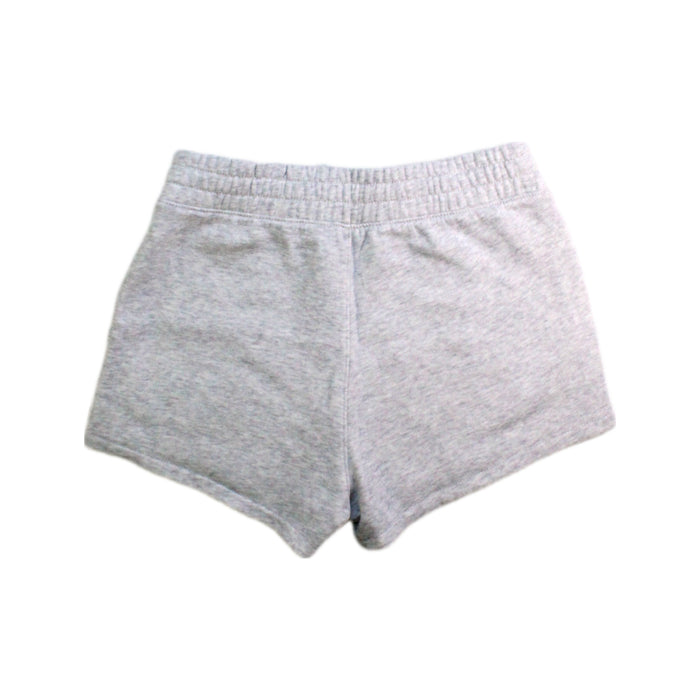 A Grey Shorts from Abercrombie & Fitch in size 11Y for girl. (Back View)