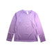 A Purple Active Tops from Moody Tiger in size 8Y for girl. (Front View)