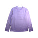 A Purple Long Sleeve Tops from Moody Tiger in size 12Y for neutral. (Front View)
