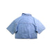 A Blue Lightweight Jackets from Seed in size 10Y for girl. (Back View)