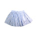 A Blue Short Skirts from Abercrombie & Fitch in size 11Y for girl. (Front View)