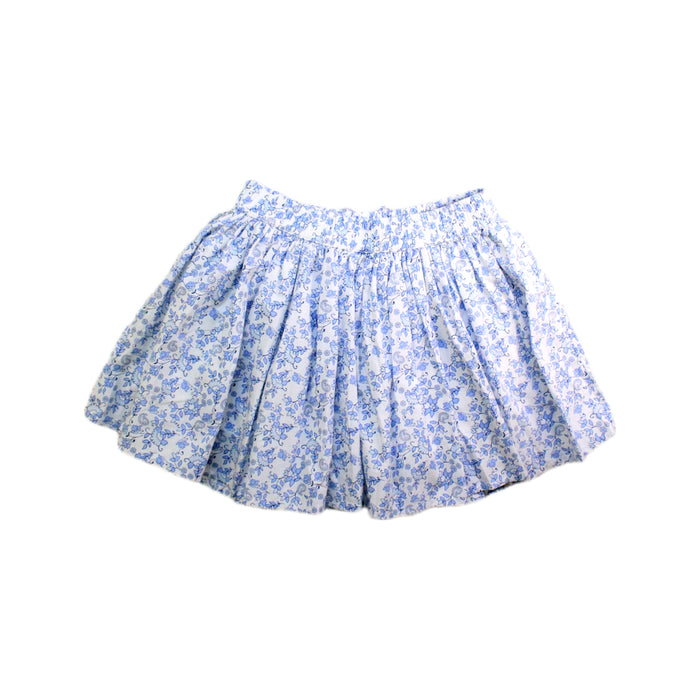 A Blue Short Skirts from Abercrombie & Fitch in size 11Y for girl. (Back View)